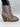 Crown Vintage Randie Booties Women's Brick Size 8.5 M