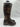 Patrizia Patchwork Knee High Boots Brown Snakeskin Floral Womens Size 42
