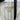Michael Kors Blouse White Gold Metallic Stripe Tie Sleeve Tunic Top S Michael Kors