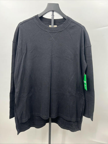 NWT Pact Organic Cotton Black T-Shirt Tee Earths Favorite Fair Trade Size S Pact