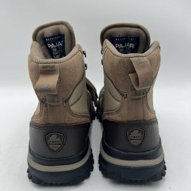 Pajar Colorblock Ankle Boots Brown Size 7-7.5
