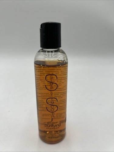Simply Smooth Pre-Clean Purifying Shampoo - 4 oz Simply Smooth