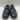 Men’s Mix No. 6 Caiden Oxford Shoes Black Size 12M Mix No. 6