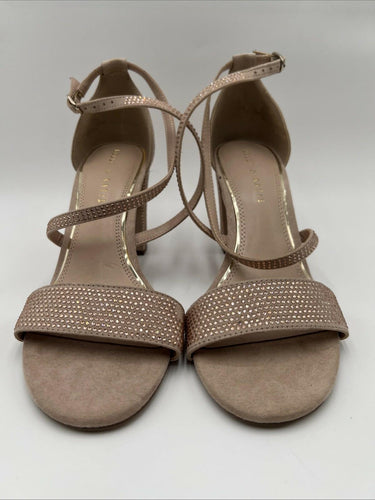 Women’s Kelly & Katie Paloona Sandal Beige Size 9M Kelly & Katie