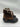 Sorel Fancy Lace II Brown Leather Lace Up Lined Waterproof Boots Womens Size 8.5