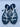 Salomon Predict 2 Mens Blue Yellow Infiniride Running Shoes 10.5 Salomon