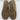 Women’s Lucky Brand Lureli suede peep toe ankle boots chinchilla Size 6M Lucky Brand