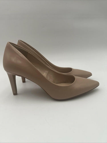 Kelly & Katie Misha Pump Women's Beige Size 6M Kelly & Katie