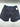 Brooks Women's Chaser Running Black Shorts Wide Waistband Size M