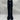 Stuart Weitzman 5050 Hidden Wedge black suede over-the-knee boot Size 4M Stuart Weitzman