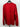 Designs Untitled Men pullover fleece Red Sweatshirt Size XXL Designs Untitled