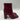 Women’s Mix No. 6 Aneena Booties Scarletto Size 7M/37.5 Mix No. 6