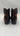 Circle G women's studded star inlay booties Brown Leather Size 7.5M Circle G
