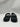 Alexander McQueen Graffiti Logo black rubber pool slide Size 42 M Alexander Mcqueen