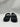Alexander McQueen Graffiti Logo black rubber pool slide Size 42 M Alexander Mcqueen