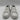Dolce & Gabbana Portofino sneakers White / Black Leather Size 6UK Dolce&Gabbana