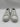 Dolce & Gabbana Portofino sneakers White / Black Leather Size 6UK Dolce&Gabbana