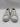 Dolce & Gabbana Portofino sneakers White / Black Leather Size 6UK Dolce&Gabbana
