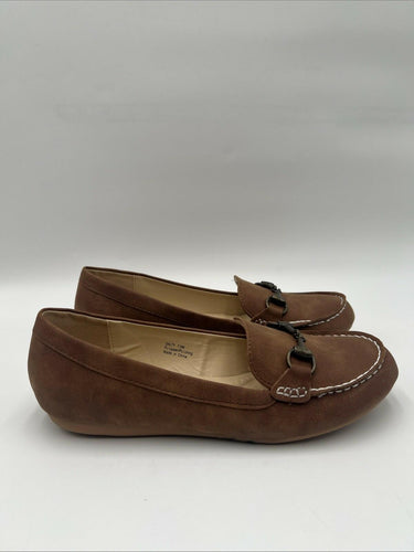 Women’s Bellini Salty Slip-on Loafer Brown Size 7.5W Bellini