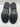 Men’s Saks Fifth Avenue "Agosto" Black Leather Wingtip Brogue Boot Size 9M Saks Fifth Avenue