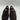 Men’s Prada chocolate brown suede slip-on driving loafers triangle logo 7UK PRADA