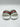 Gucci Pursuit pool slides green and red web strap Size 7 UK Gucci