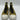 Men’s Versace Canvas High 'Barocco Print Black Gold' sneakers Size 43 Versace