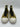 Men’s Versace Canvas High 'Barocco Print Black Gold' sneakers Size 43 Versace