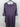 Alex Evenings Dress Aubergine Purple Bell Sleeve Beaded Ruffle Gown 8 Alex Evenings