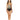 Anne Cole Twist-Front Shirred 1-Piece Swimsuit for Ladies - Flower Field - 10 Anne Cole