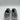 Women’s Alexander McQueen Deck Plimsoll sneakers metallic silver Size 38.5 Alexander McQueen