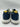 Salomon Predict 2 Mens Blue Yellow Infiniride Running Shoes 10.5 Salomon