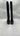 Vince Camuto Vuliann Knee High Boots Black Leather Block Heel Size 12W-XC Vince Camuto