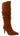 Bellini Women's Amp Heeled Dress Boot, Rust Microsuede, 12 Medium (B) Bellini