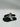 Gucci Women's Marmont white leather thong sandals Size 35 Gucci