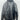 NWD Levis Jacket Mens Faux Leather Bomber Hooded Moto Black Biker Zip L Levi's