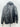 NWD Levis Jacket Mens Faux Leather Bomber Hooded Moto Black Biker Zip L Levi's