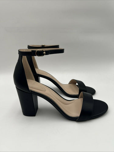 NWB Kelly & Katie Hailee Dress Heels Black Size 9M Kelly & Katie
