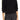 BP. Cleo Crop Crewneck Sweater in Black Size X-Small BP.