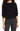 BP. Cleo Crop Crewneck Sweater in Black Size X-Small BP.