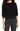 BP. Cleo Crop Crewneck Sweater in Black Size X-Small BP.