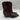 Women’s Crown Vintage Izzie western bootie Brown Leather Size 9M Crown Vintage