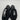 Women’s Moncler Ginette Knit Waterproof Rain Boots in black Rubber Size 35 Moncler