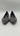 ROTHY’S “THE POINT” Gray Zebra Knit Pointed Toe Slip On Flats Womens Size 8 Rothy’s
