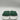 Men’s Valentino By Mario Green/White Synthetic Slide Sandals Size 7/40 Valentino By Mario