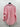 Wst cst Pink Womans Blouse Mamell Oversize Buttdown Closure Size XS Wst Cst