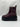 Valentino Garavani Uniqueform platform chelsea boot in rubin Leather Size 39 Valentino