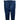 Santorelli Men’s navy blue five-pocket trousers Tailored Silhouette Size 40 NAVY