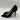 Women’s Manolo Blahnik BB Black suede pumps Point Toe Heels Size 35 Manolo Blahnik