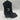Mix No. 6 Women's Brently Western Boot Black Studded Suede Size 7.5 M Mix No. 6